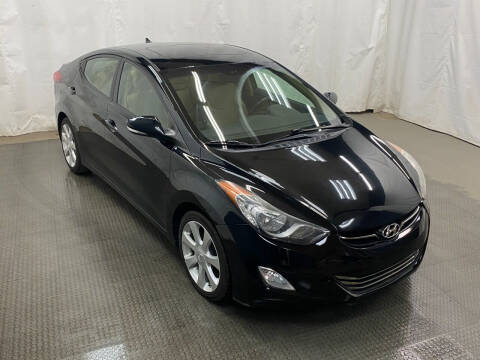 2012 Hyundai Elantra Limited