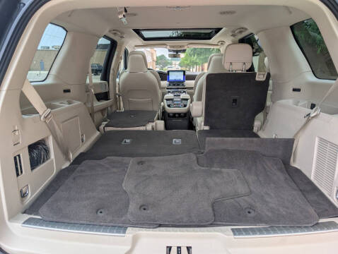 2020 Lincoln Navigator Reserve
