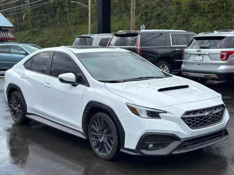 2022 Subaru WRX for sale at Riverside Automotive in Camas WA
