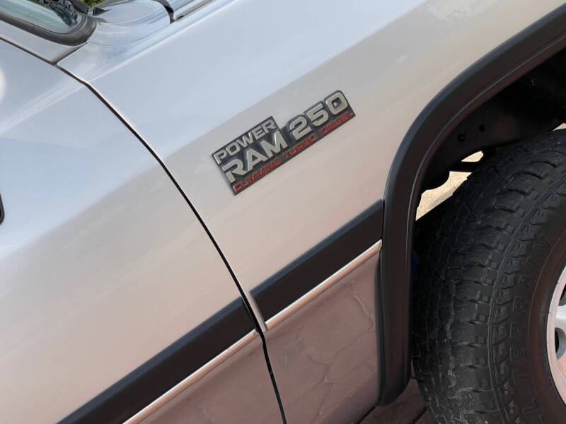 1993 Dodge RAM 250 LE