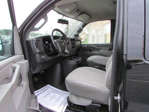 2016 Chevrolet Express LT 3500