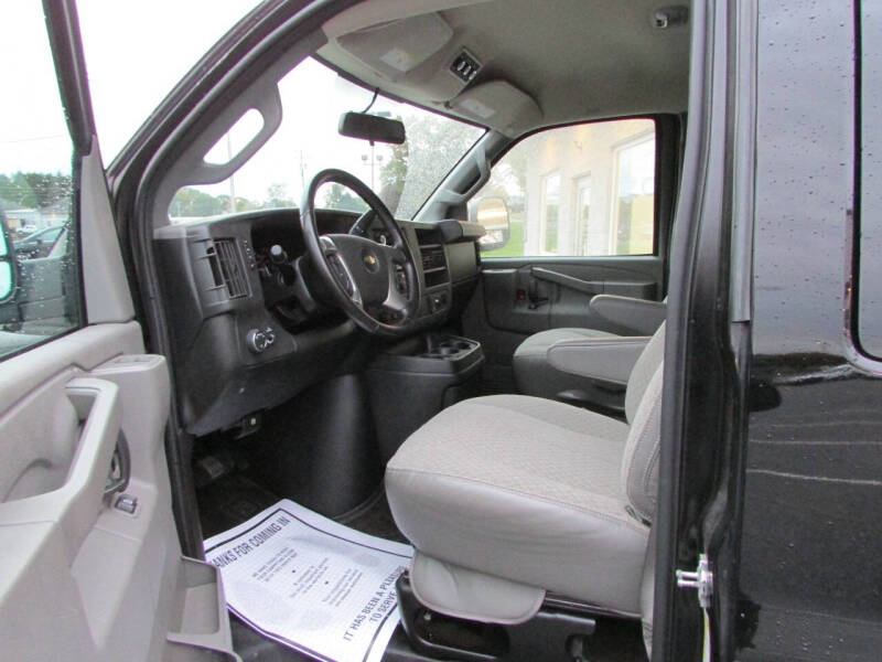 2016 Chevrolet Express LT 3500