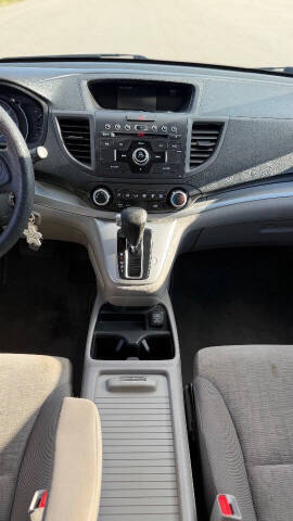 2013 Honda CR-V LX
