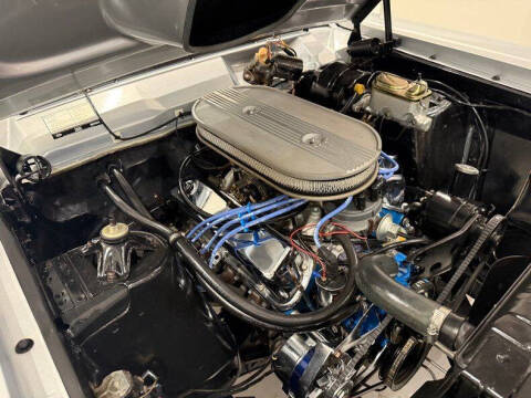 1966 Ford Fairlane 500