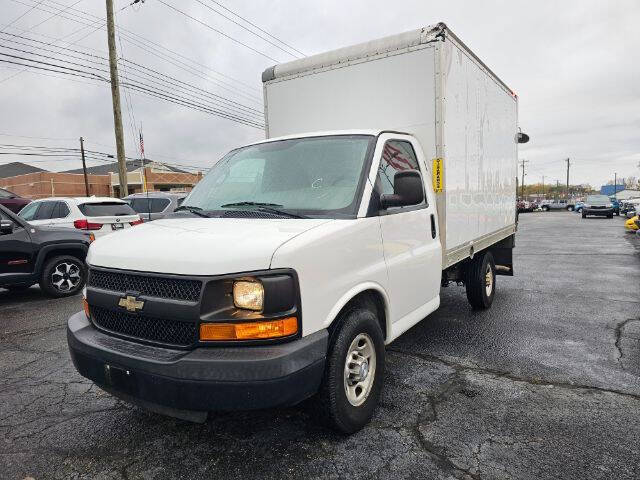 2016 Chevrolet Express 3500