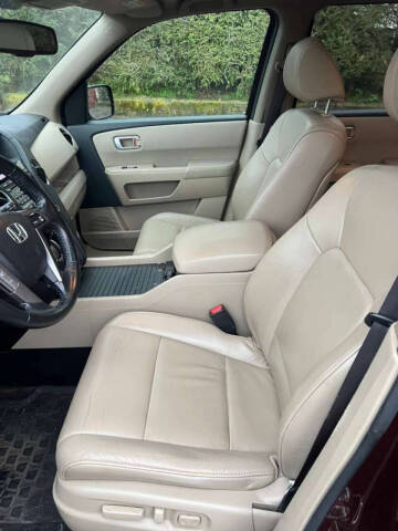 2013 Honda Pilot EX-L