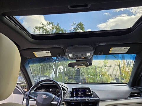 2020 Cadillac CT4 Luxury