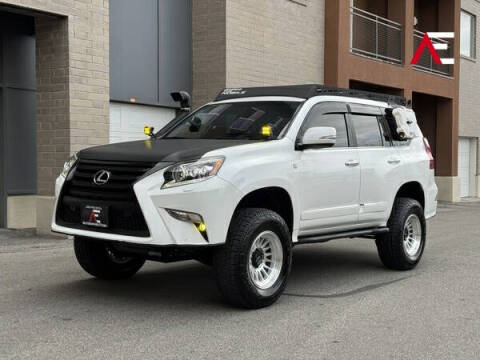 2017 Lexus GX 460