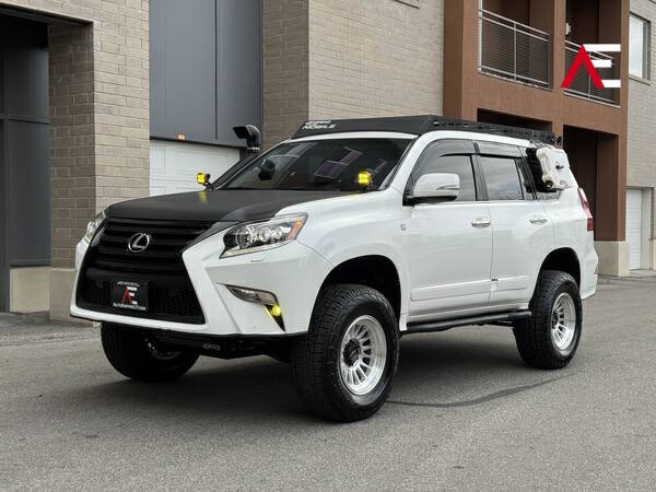 2017 Lexus GX 460