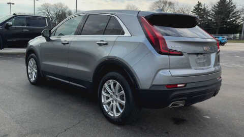 2023 Cadillac XT4 Luxury