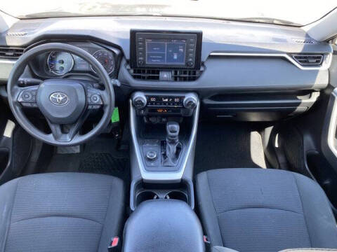 2019 Toyota RAV4 Hybrid LE