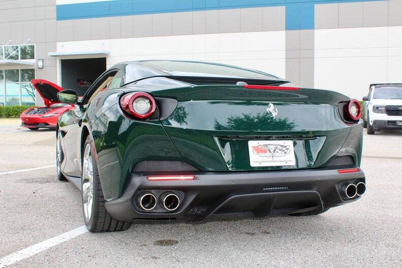 2019 Ferrari Portofino