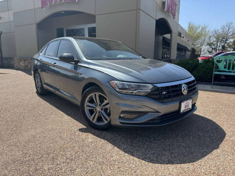 2020 Volkswagen Jetta for sale at Mcandrew Motors in Arlington TX