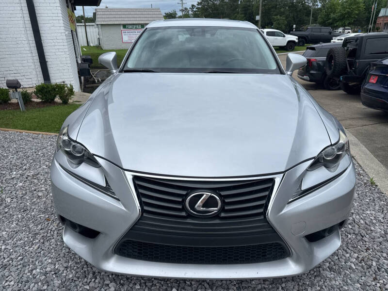 2016 Lexus IS 200t