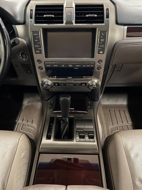 2018 Lexus GX 460