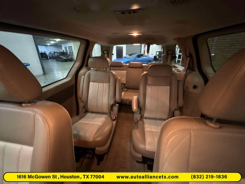 2007 Mercury Monterey Luxury