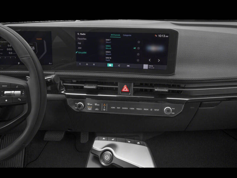 2026 Kia EV6 Wind