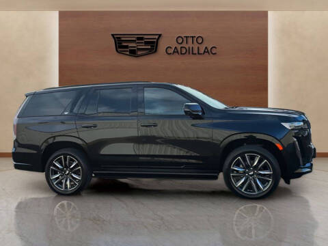 2022 Cadillac Escalade Sport Platinum