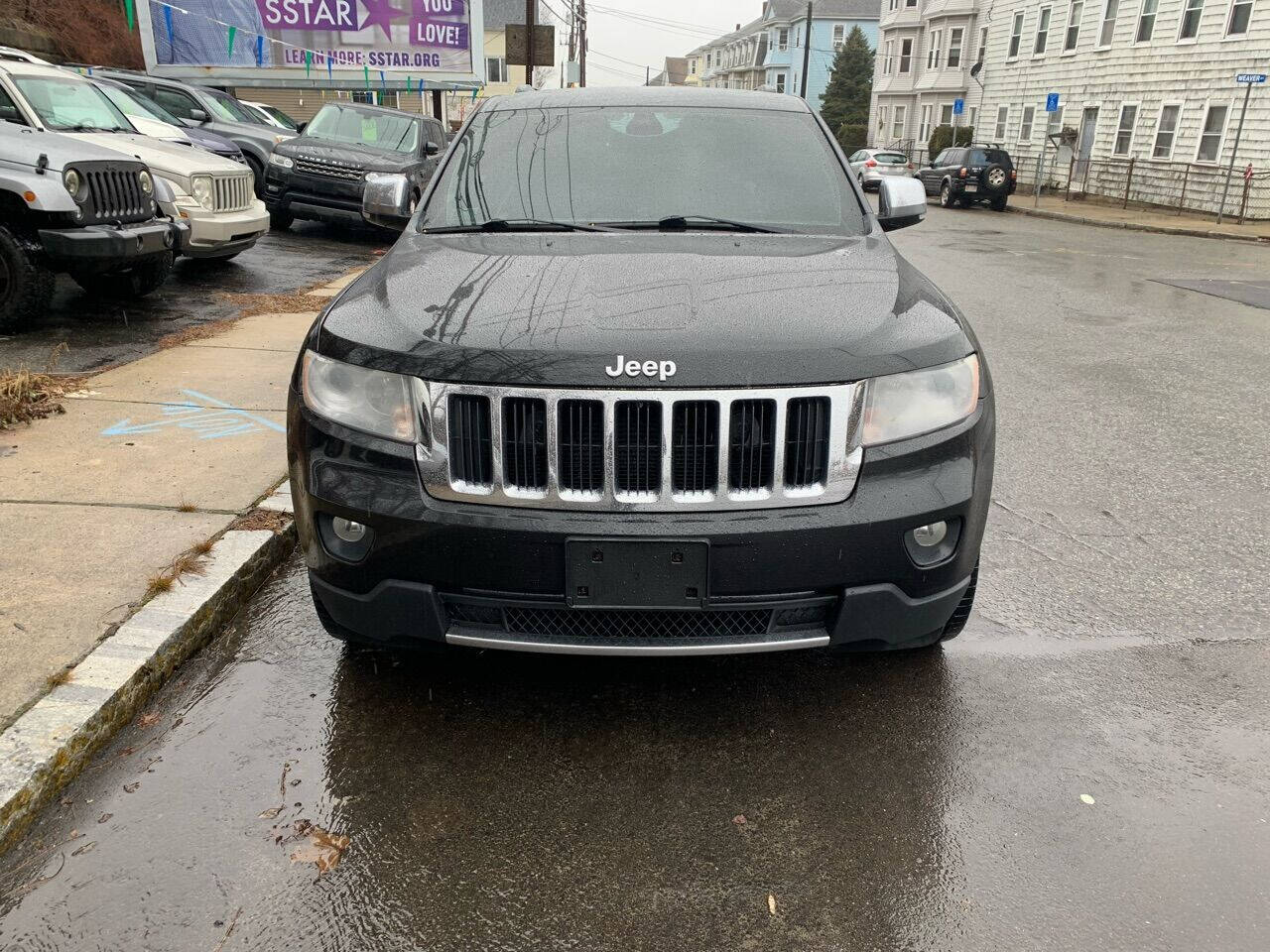 2013 Jeep Grand Cherokee for sale at 2065 Auto Sales, LLC. in Fall River, MA