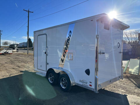 2024 Legend Premium 7.5X19 Explorer Snow/ATV