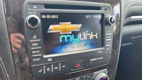 2016 Chevrolet Traverse LT