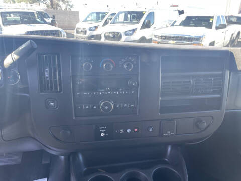 2020 Chevrolet Express 2500