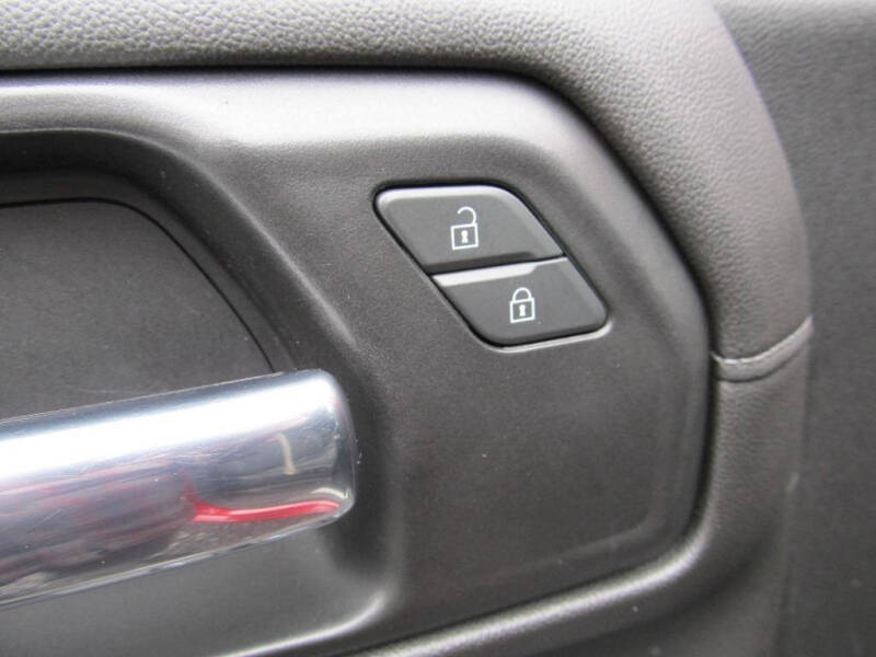 2022 Chevrolet Silverado 1500 Limited