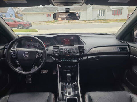 2017 Honda Accord Sport Special Edition