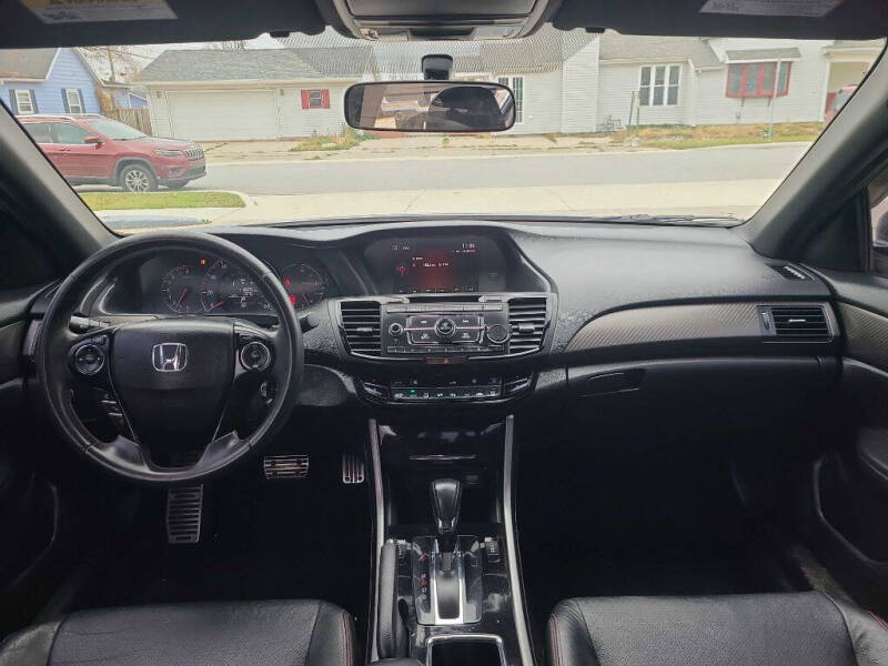 2017 Honda Accord Sport Special Edition