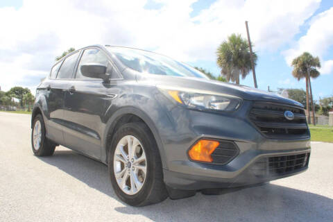 2018 Ford Escape S