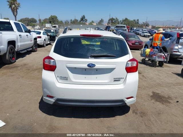 2016 Subaru Impreza for sale at Ournextcar Inc in Downey, CA