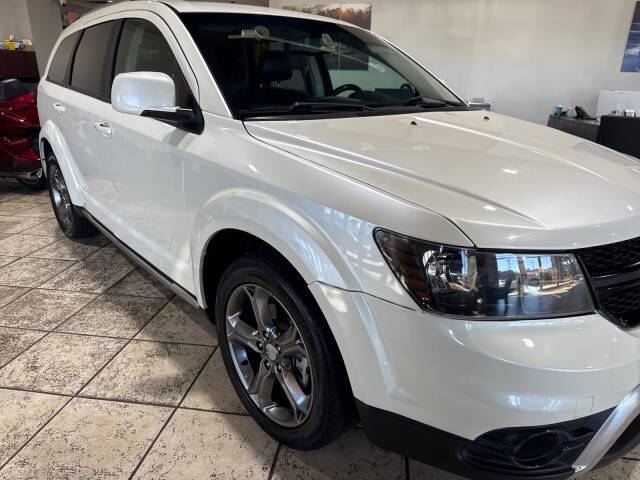 2017 Dodge Journey Crossroad