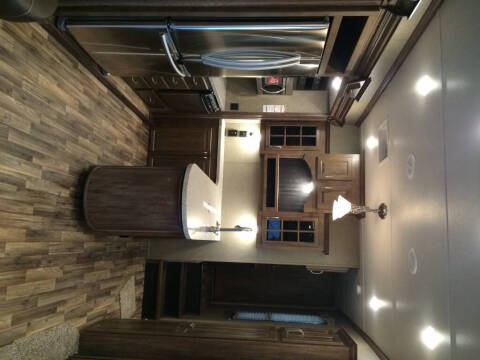 2017 Keystone RV 3511RE