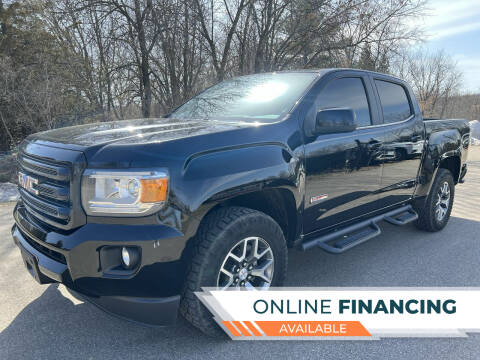 2018 GMC Canyon for sale at Ace Auto in Shakopee MN