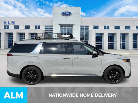 2022 Kia Carnival SX