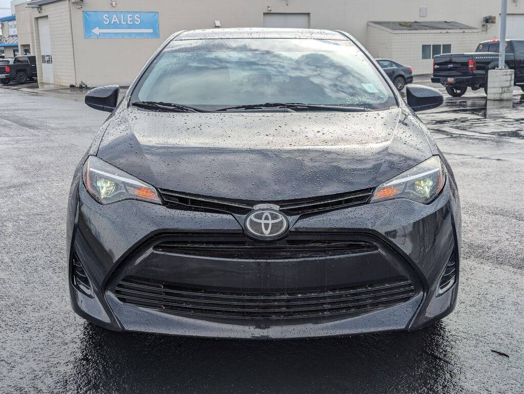 2019 Toyota Corolla for sale at Axio Auto Boise in Boise, ID