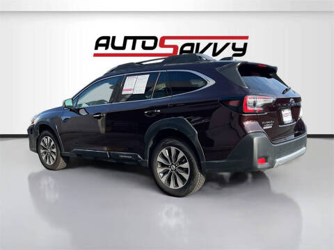 2024 Subaru Outback Touring XT