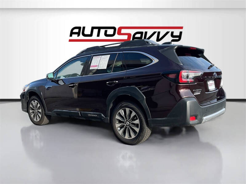 2024 Subaru Outback Touring XT