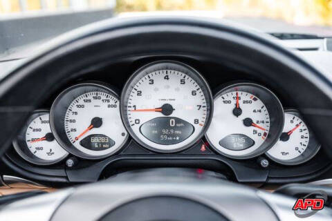 2007 Porsche 911 Carrera S