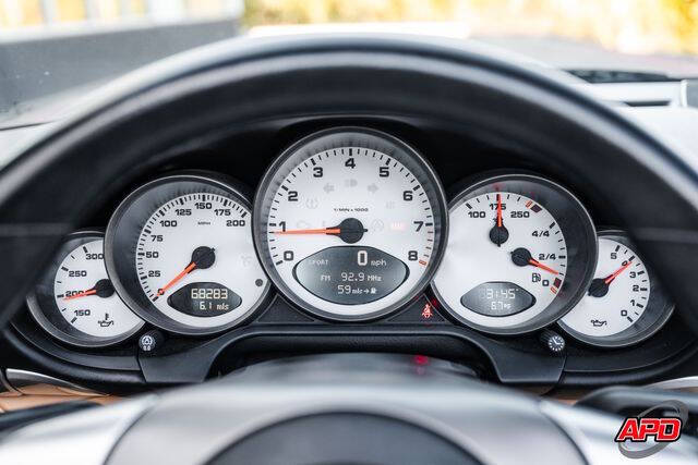 2007 Porsche 911 Carrera S