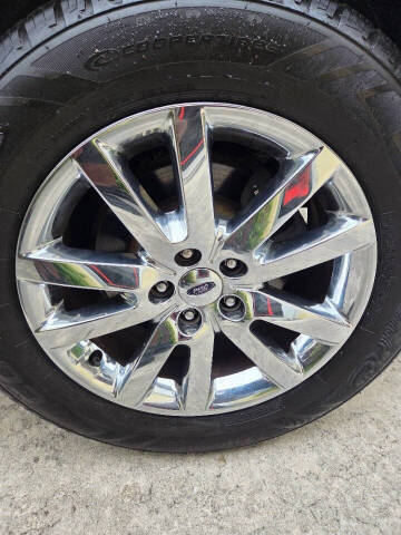 2013 Ford Edge SEL