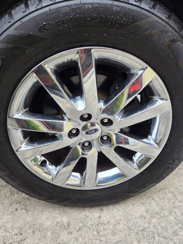 2013 Ford Edge SEL