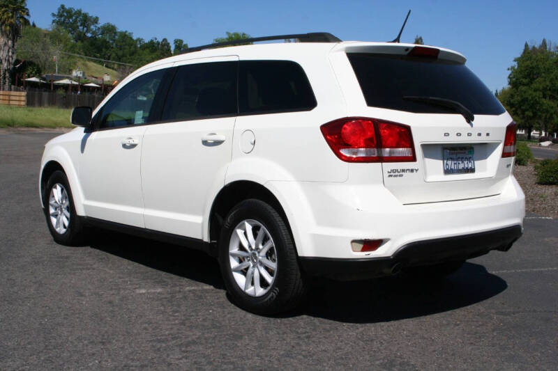 2013 Dodge Journey SXT
