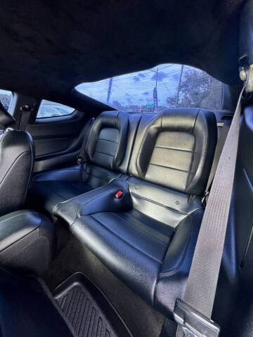 2016 Ford Mustang GT Premium