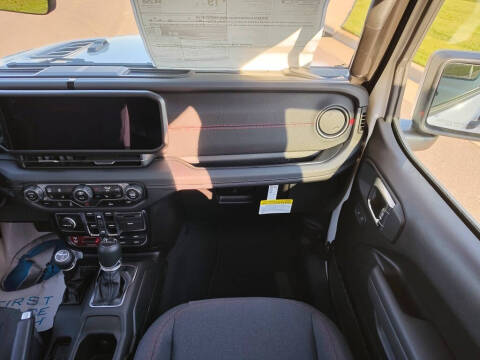 2025 Jeep Gladiator Rubicon