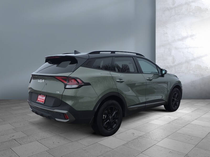 2023 Kia Sportage X-Pro
