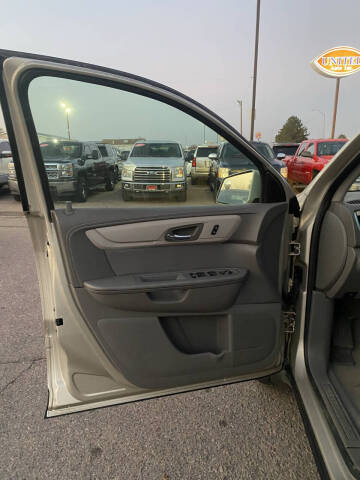 2014 Chevrolet Traverse LT