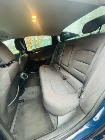 2019 Chevrolet Malibu LT