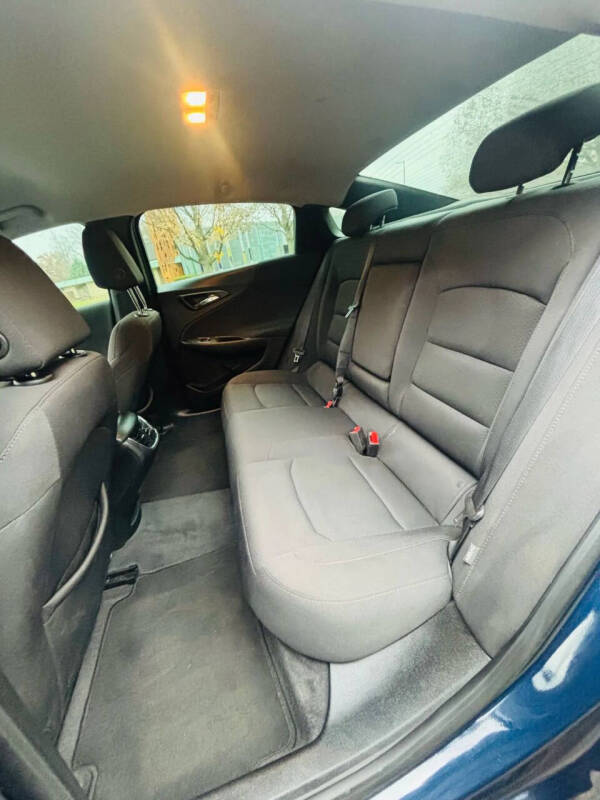 2019 Chevrolet Malibu LT