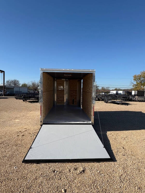 2026 Cargo Craft 7X16